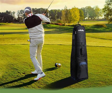 best lightweight golf travel bag